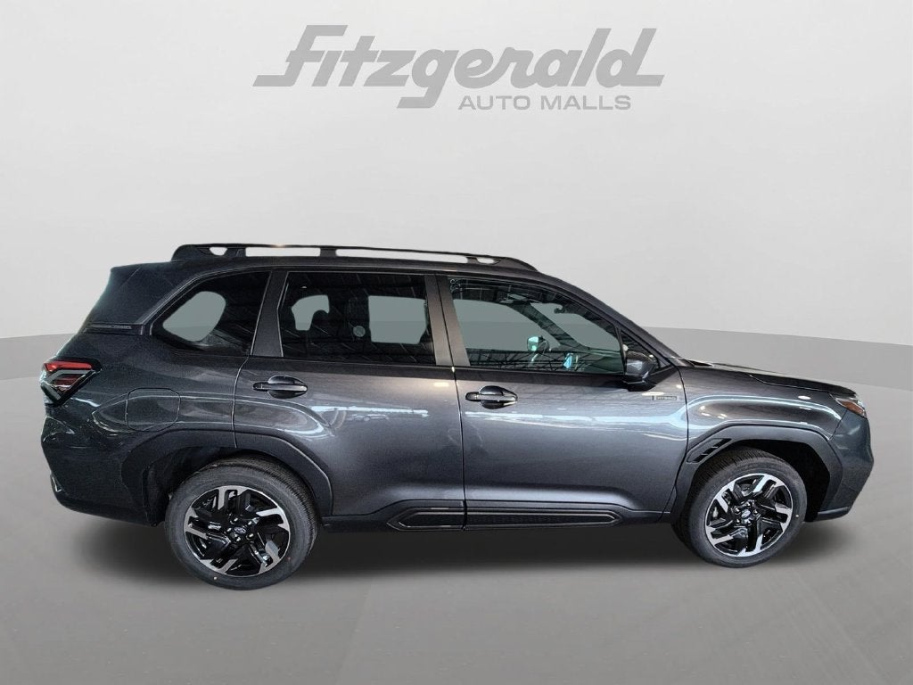 2026 Subaru FORESTER Limited Hybrid