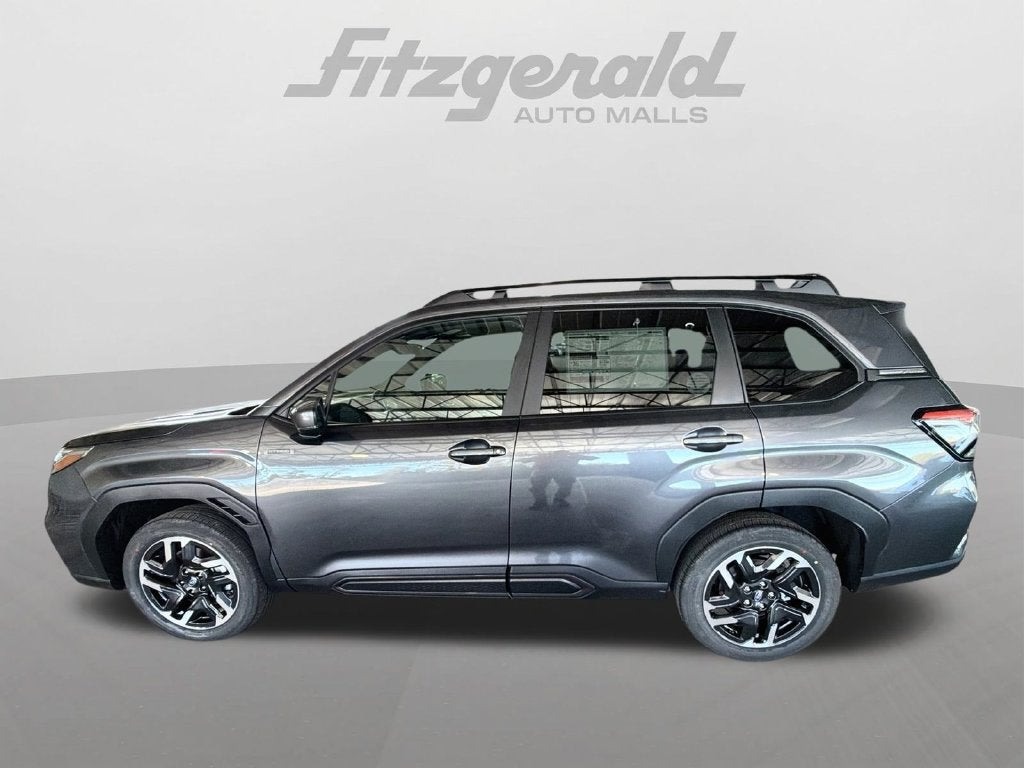 2026 Subaru FORESTER Limited Hybrid