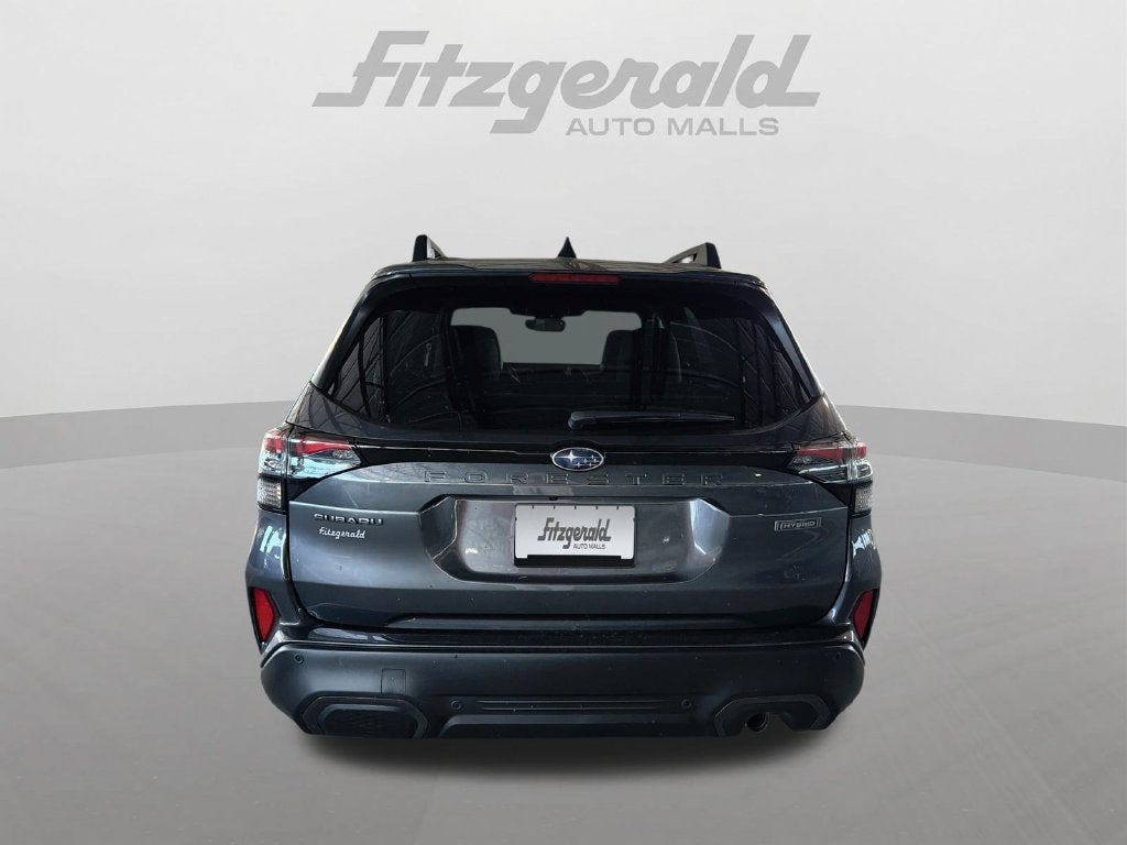 2026 Subaru FORESTER Limited Hybrid