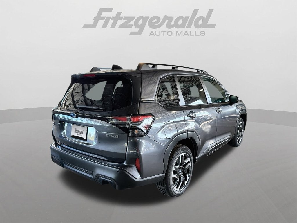 2026 Subaru FORESTER Limited Hybrid