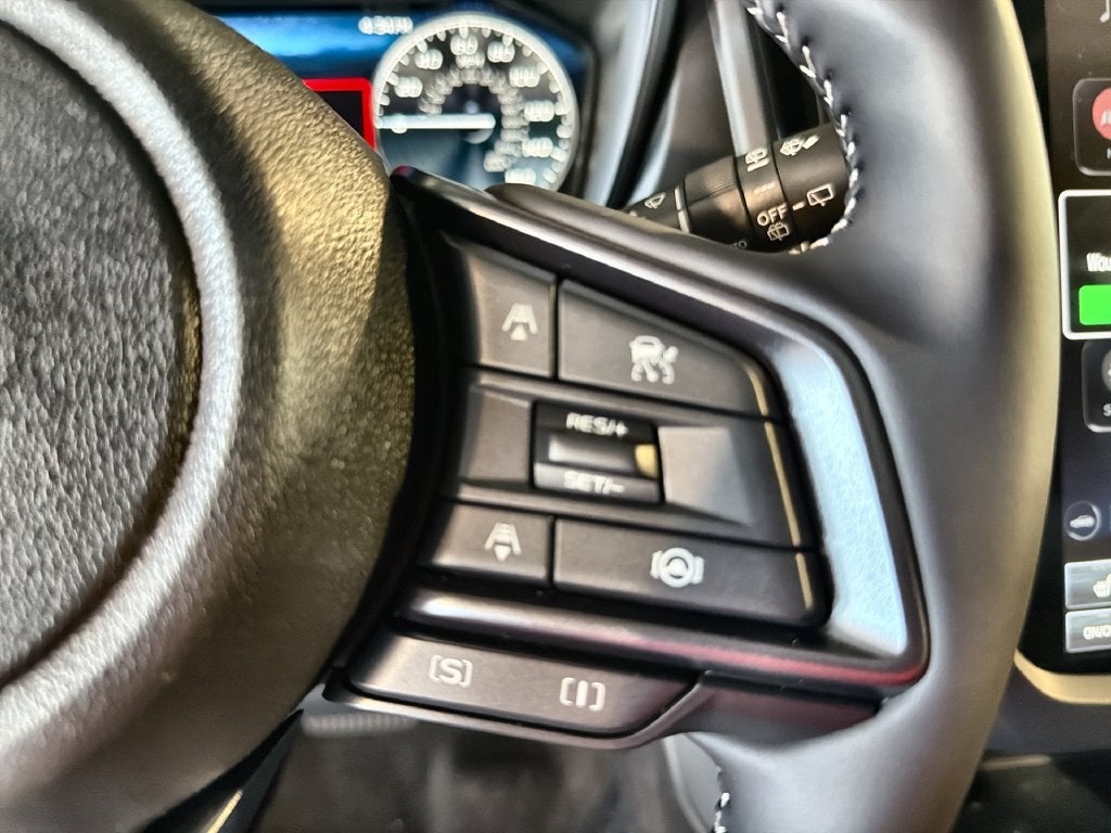 2026 Subaru FORESTER Limited Hybrid
