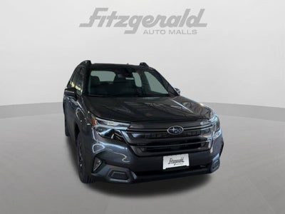 2026 Subaru FORESTER Limited Hybrid