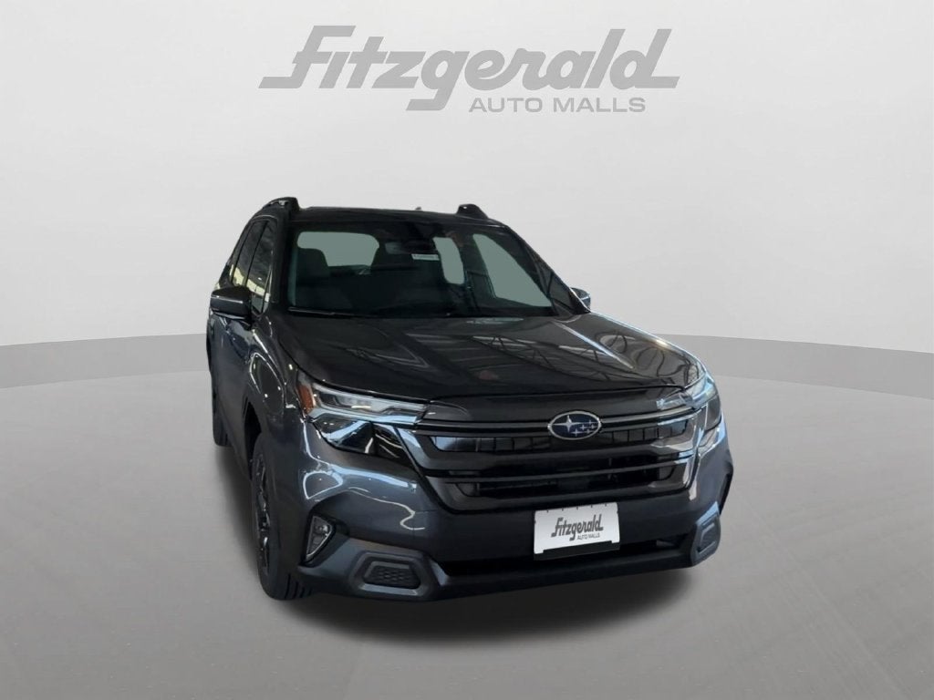 2026 Subaru FORESTER Limited Hybrid