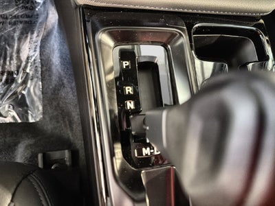 2026 Subaru FORESTER Limited Hybrid