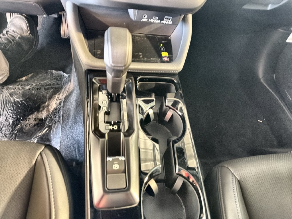 2026 Subaru FORESTER Limited Hybrid