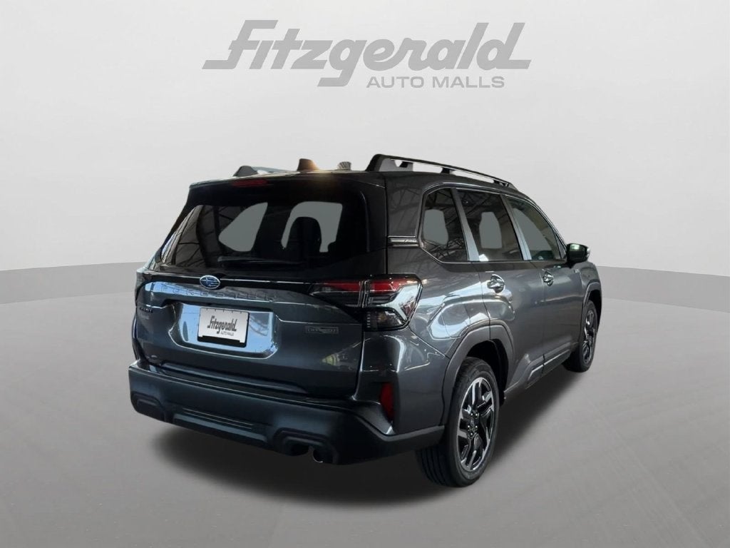 2026 Subaru FORESTER Limited Hybrid