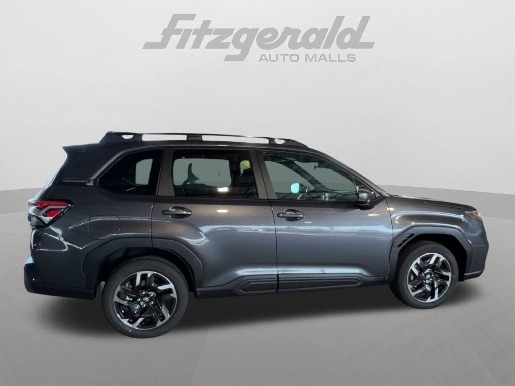 2026 Subaru FORESTER Limited Hybrid