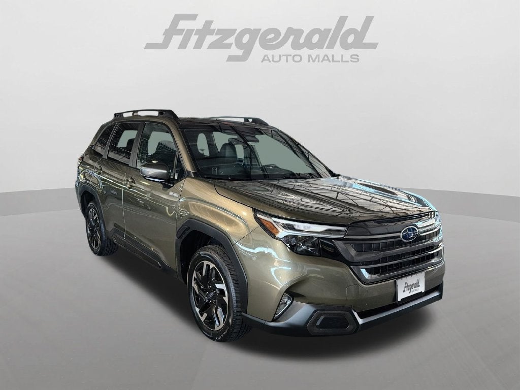 2026 Subaru FORESTER Limited Hybrid