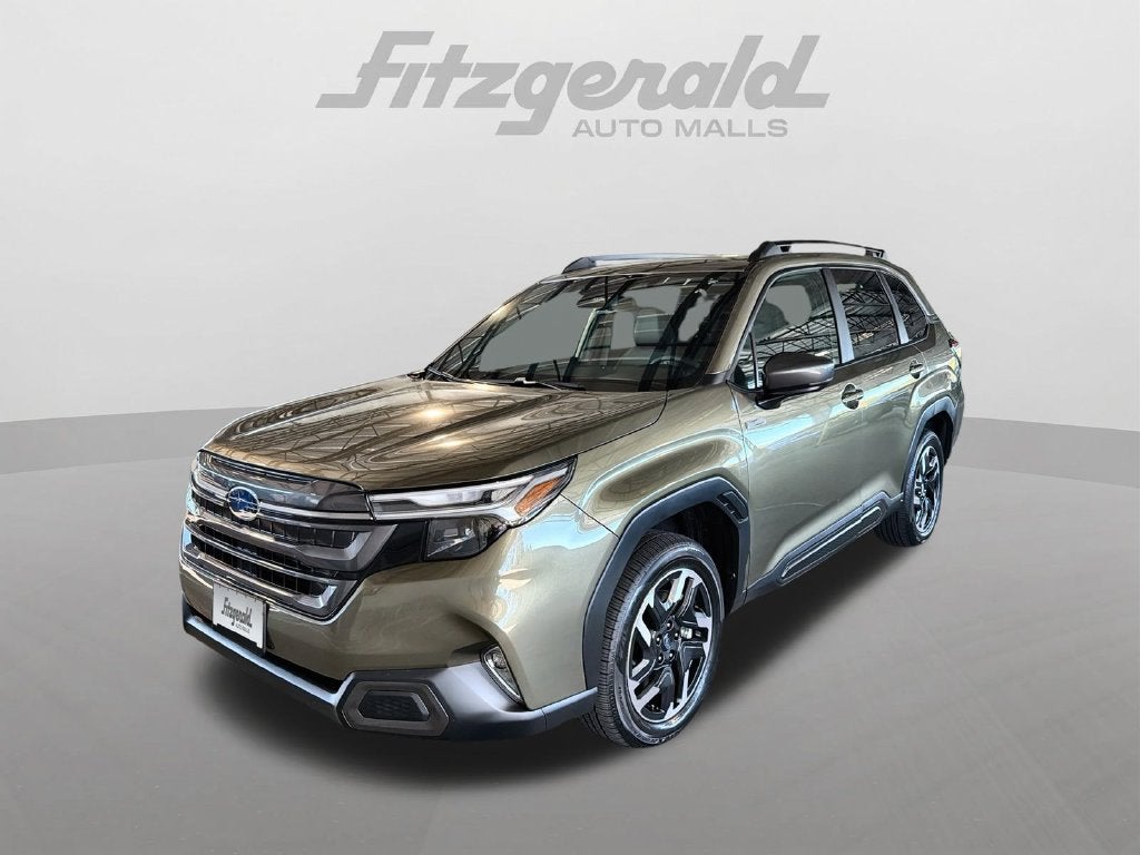 2026 Subaru FORESTER Limited Hybrid