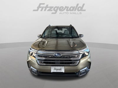 2026 Subaru FORESTER Limited Hybrid