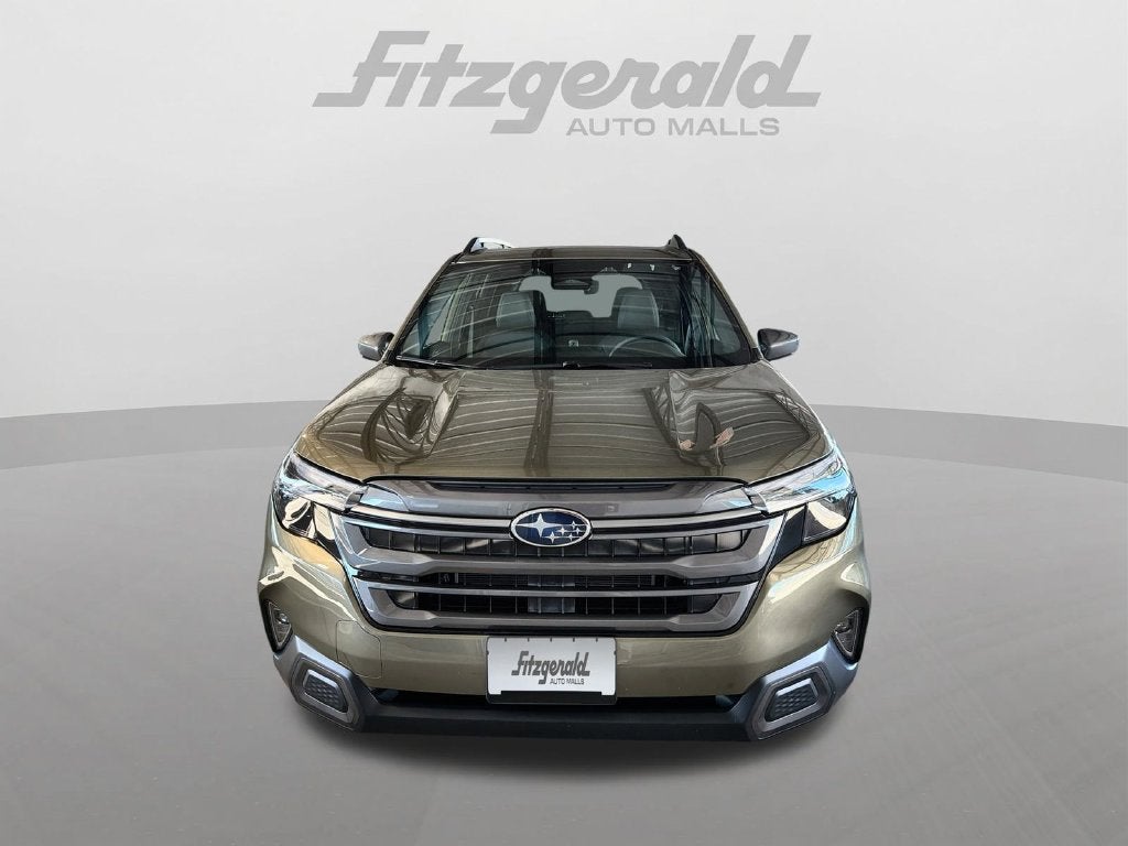 2026 Subaru FORESTER Limited Hybrid