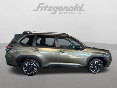 2026 Subaru FORESTER Limited Hybrid