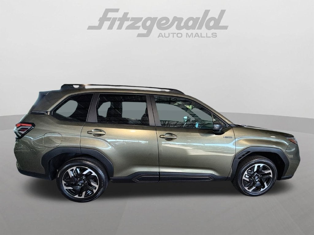 2026 Subaru FORESTER Limited Hybrid
