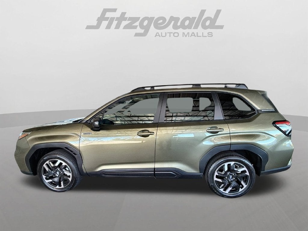 2026 Subaru FORESTER Limited Hybrid