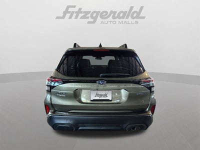 2026 Subaru FORESTER Limited Hybrid