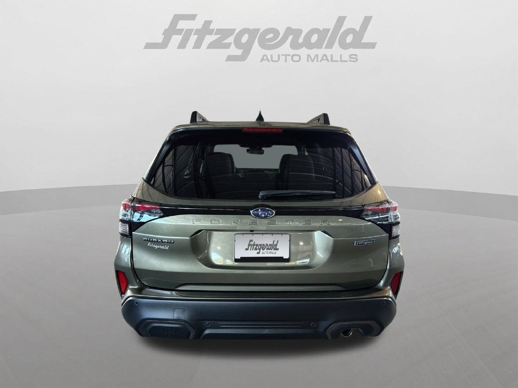 2026 Subaru FORESTER Limited Hybrid