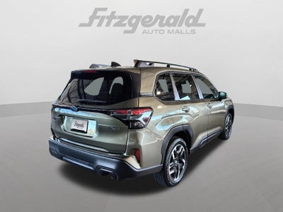 2026 Subaru FORESTER Limited Hybrid
