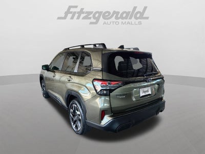 2026 Subaru FORESTER Limited Hybrid