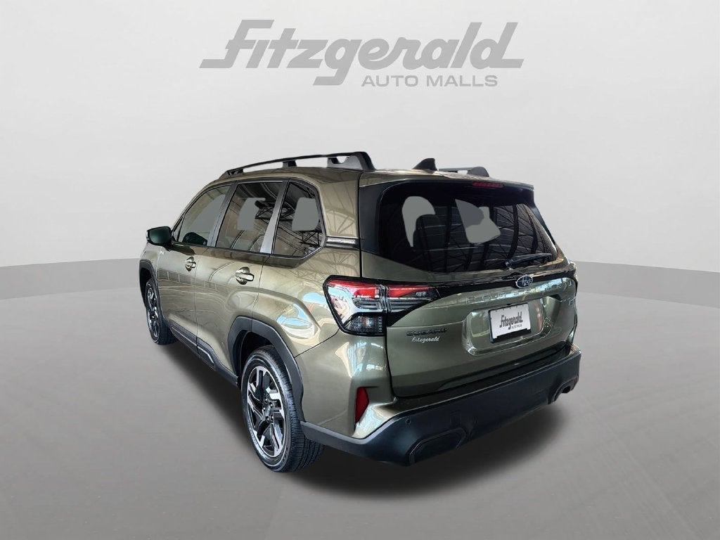 2026 Subaru FORESTER Limited Hybrid