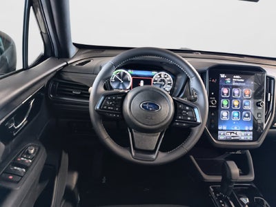 2026 Subaru FORESTER Limited Hybrid