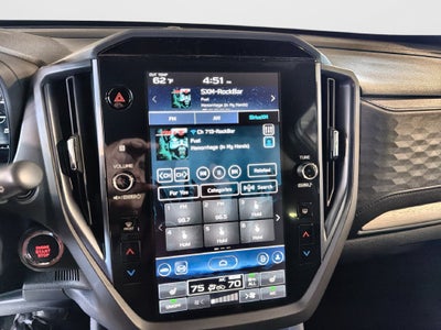 2026 Subaru FORESTER Limited Hybrid