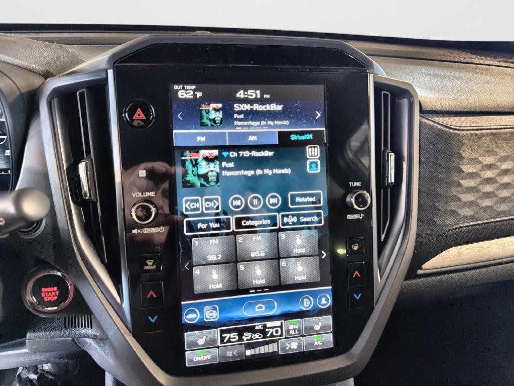 2026 Subaru FORESTER Limited Hybrid