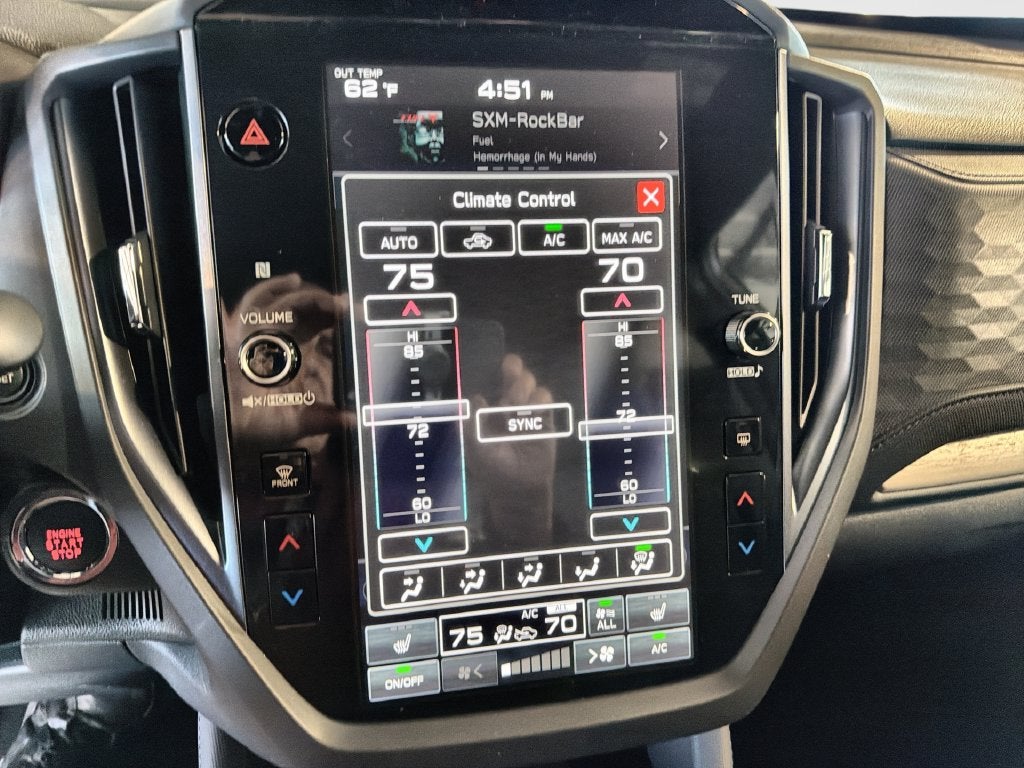 2026 Subaru FORESTER Limited Hybrid