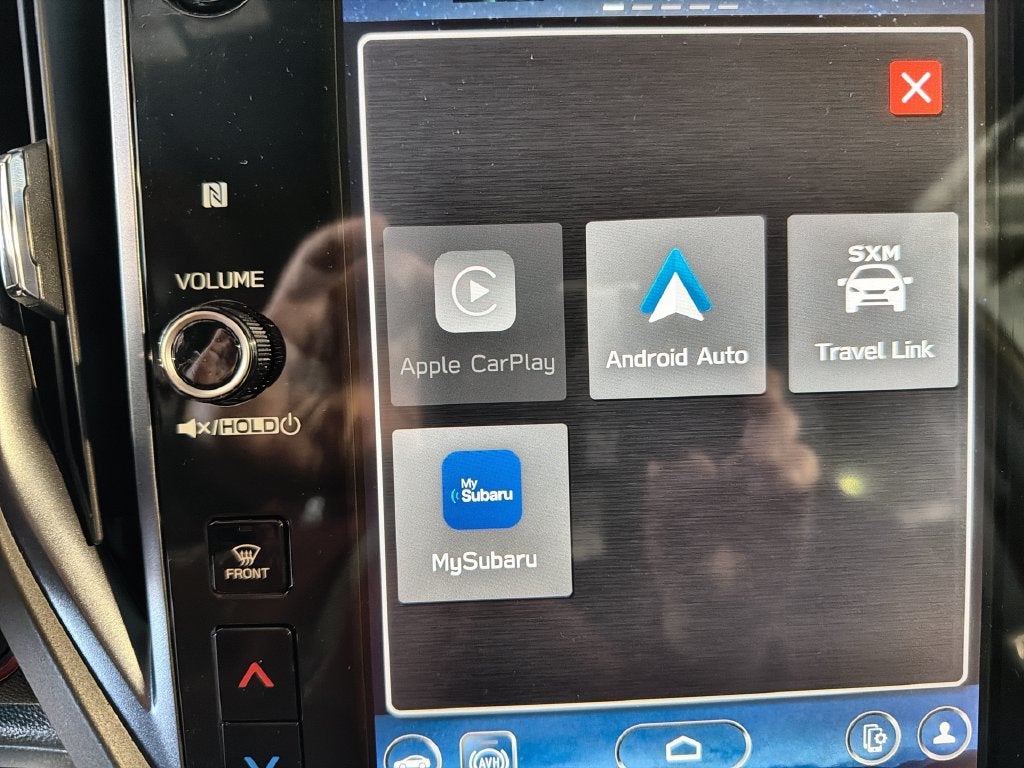 2026 Subaru FORESTER Limited Hybrid