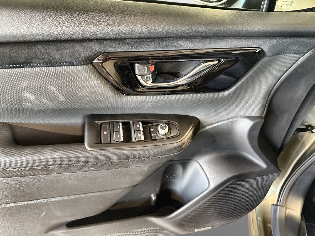 2026 Subaru FORESTER Limited Hybrid