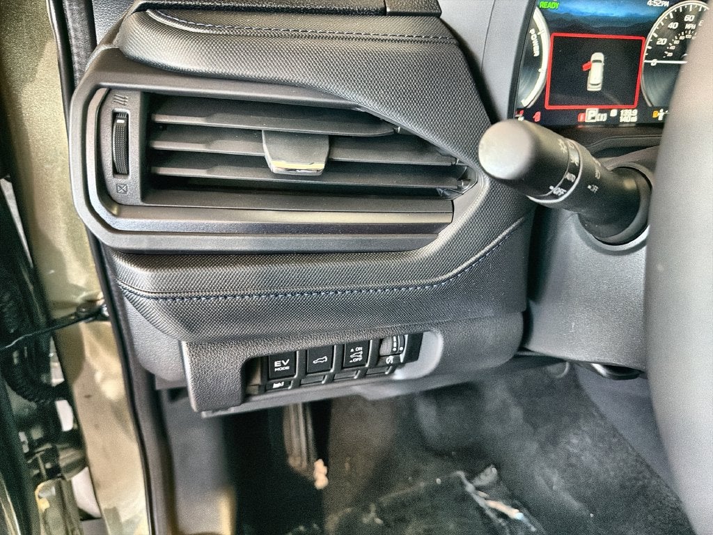 2026 Subaru FORESTER Limited Hybrid