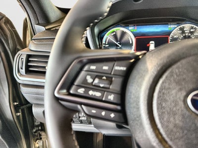 2026 Subaru FORESTER Limited Hybrid