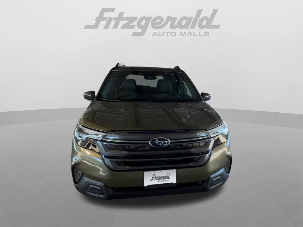 2026 Subaru FORESTER Limited Hybrid