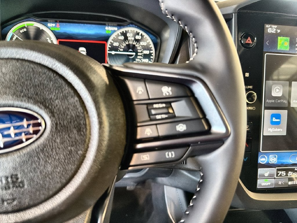 2026 Subaru FORESTER Limited Hybrid