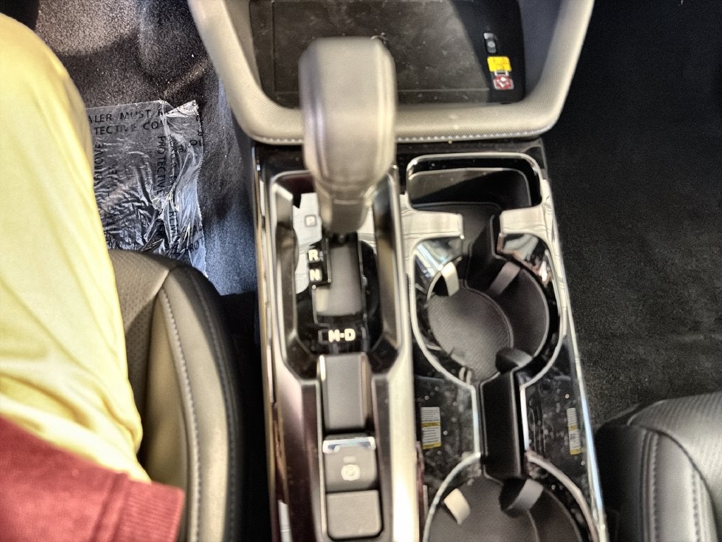 2026 Subaru FORESTER Limited Hybrid