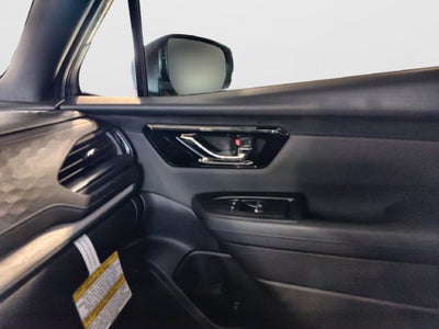 2026 Subaru FORESTER Limited Hybrid