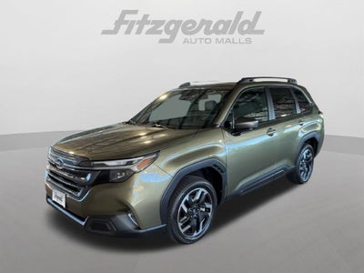 2026 Subaru FORESTER Limited Hybrid