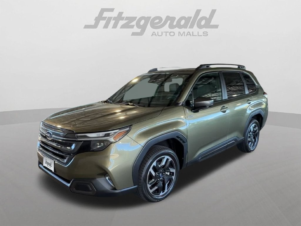 2026 Subaru FORESTER Limited Hybrid