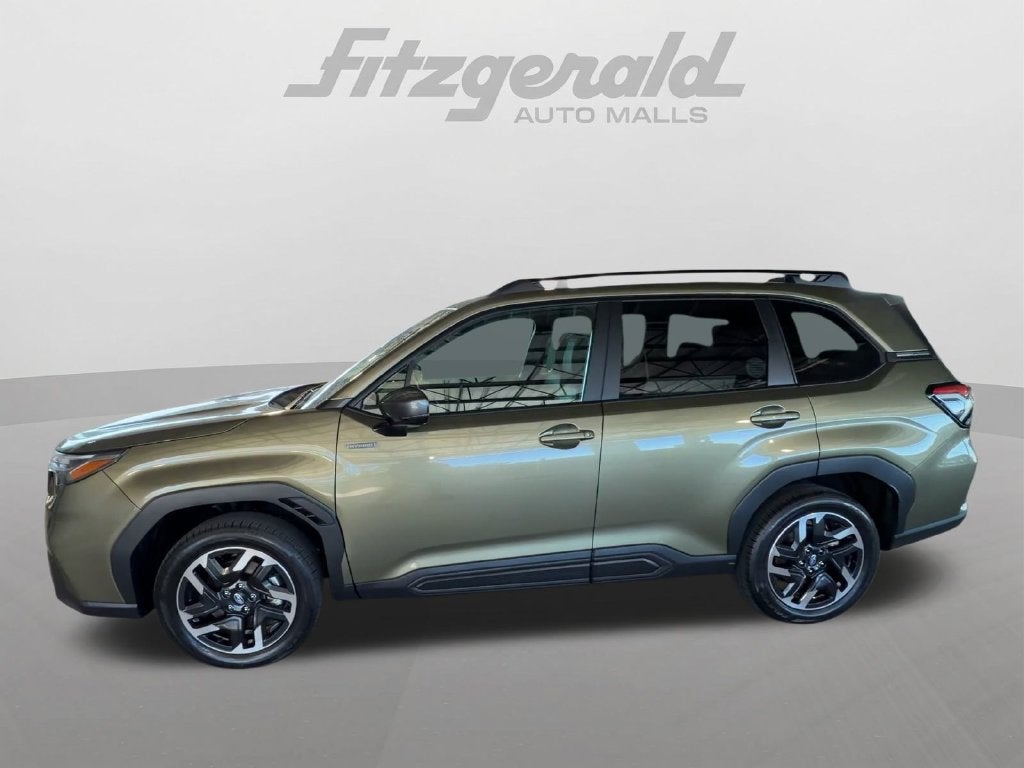 2026 Subaru FORESTER Limited Hybrid