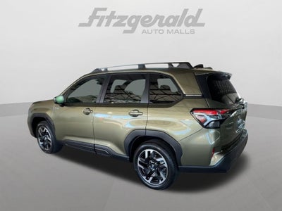 2026 Subaru FORESTER Limited Hybrid