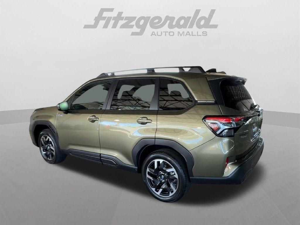 2026 Subaru FORESTER Limited Hybrid