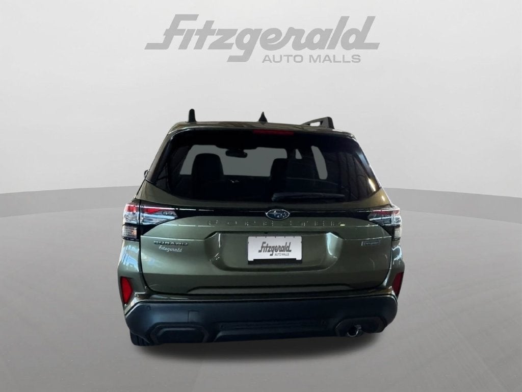 2026 Subaru FORESTER Limited Hybrid