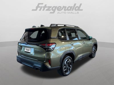 2026 Subaru FORESTER Limited Hybrid