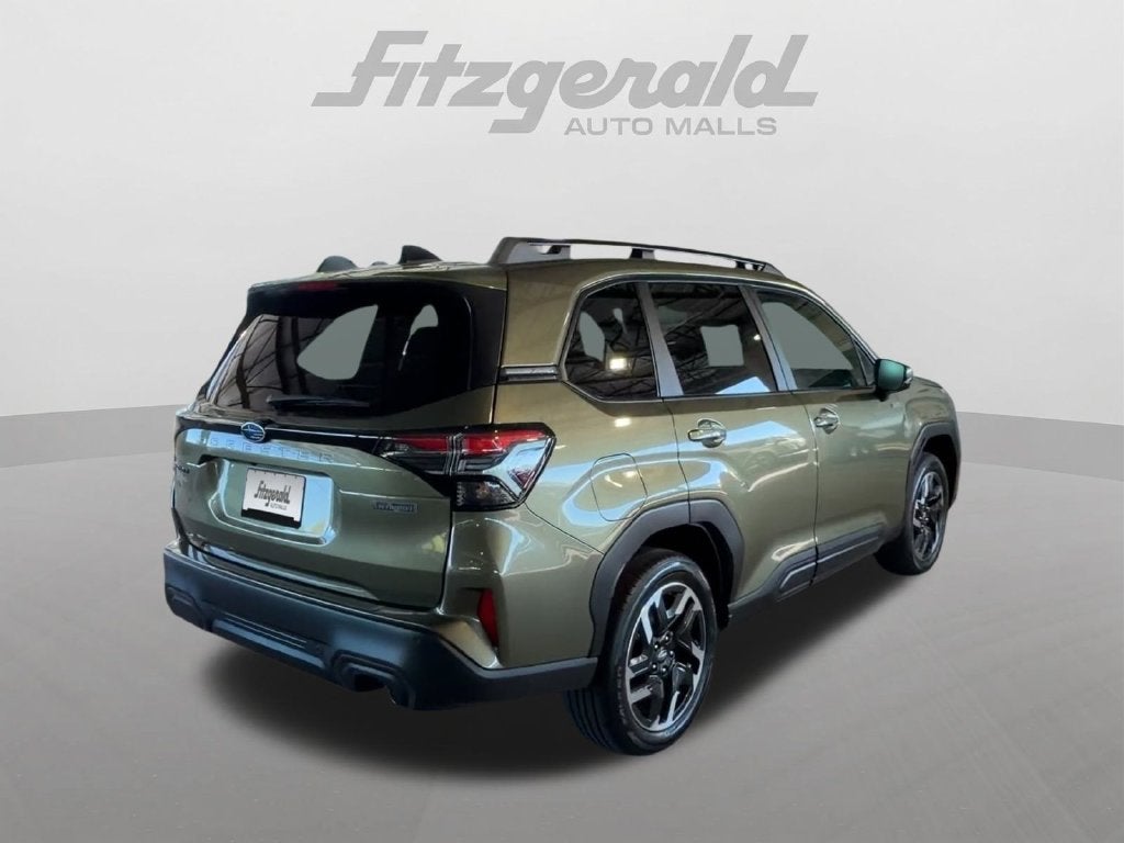 2026 Subaru FORESTER Limited Hybrid