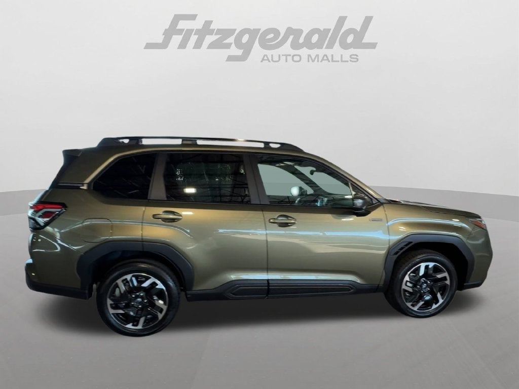 2026 Subaru FORESTER Limited Hybrid