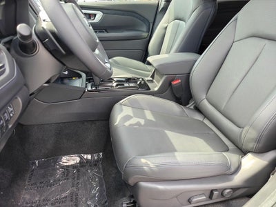 2026 Subaru FORESTER Limited Hybrid