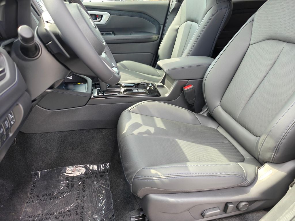2026 Subaru FORESTER Limited Hybrid