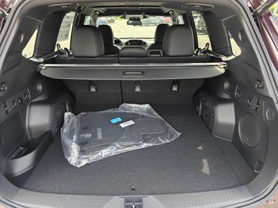 2026 Subaru FORESTER Limited Hybrid