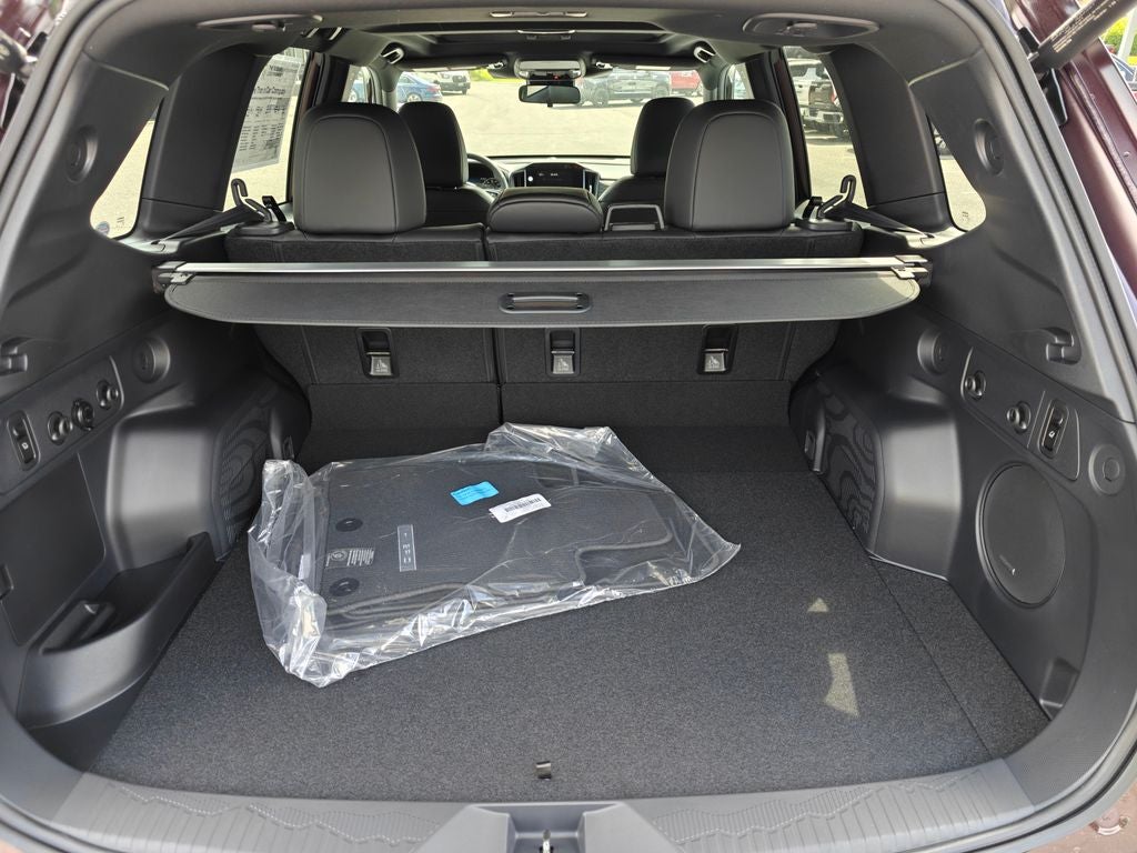 2026 Subaru FORESTER Limited Hybrid