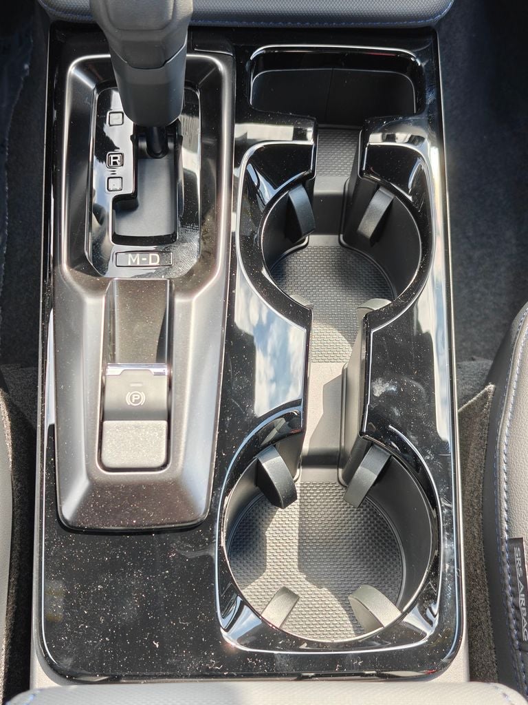 2026 Subaru FORESTER Limited Hybrid