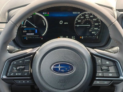 2026 Subaru FORESTER Limited Hybrid
